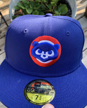 hat club exclusive Chicago Cubs 1990 All-Star game alternate pink bottom... - $74.25