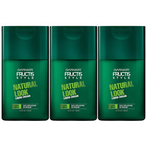 3-New Garnier Hair Care Fructis Style Natural Look Liquid Hair Cream for Men No - £18.45 GBP