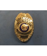 OFFICER DIVISION OF ADULT INSTITUTIONS D.O.C.H.R STATE OF MISSOURI BADGE - $137.12 CAD