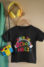 Back to School Tshirt for boys and girls, First Grade Shirt | First Day of Schoo - £11.93 GBP