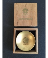 EXPO ‘70 vintage 24K gold plate Sakazuki “sake cup” Kyoto, Japan - €32,91 EUR