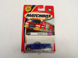 Matchbox Kids Cars of the Year Chevrolet SSR 70 95262 - £7.83 GBP