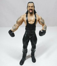 2003 Jakks Pacific WWE The Undertaker With Tounge Out 7&quot; Action Figure (A) - £6.89 GBP