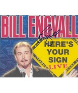 Bill Engvall comedian signed autographed 8x10 photo COA w/Proof - £64.97 GBP