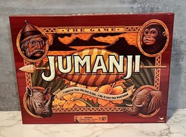 Jumanji The Board Game by Cardinal 2017 - Complete in Box, Nice Shape! - £5.95 GBP
