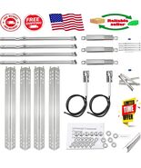 Ultimate Grill Upgrade: Charbroil Performance Parts Set for 2 to 6 Burne... - $83.91 CAD