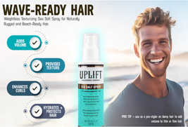 Uplift Provisions Company Sea Salt Spray, 5.5 Oz. image 4