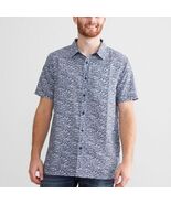 COSTA Hybrid Tech Performance Shirt, SPF 40, Size XL, Blue, NWOT - $715.51 MXN