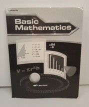 A Beka Book Basic Mathematics Test /Quiz Teacher Key 7th Grade Paperback - £6.85 GBP