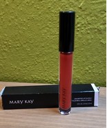 Mary Kay Unlimited Lip Gloss  Iconic Red .13FL OZ 3.9ml Rouge 153475 NIB - $25.79 CAD