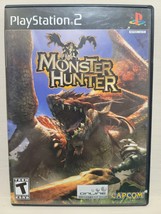 FAST FREE SHIP, COMPLETE: Monster Hunter (Sony PS2, 2004) Guaranteed2play4u - $28.29