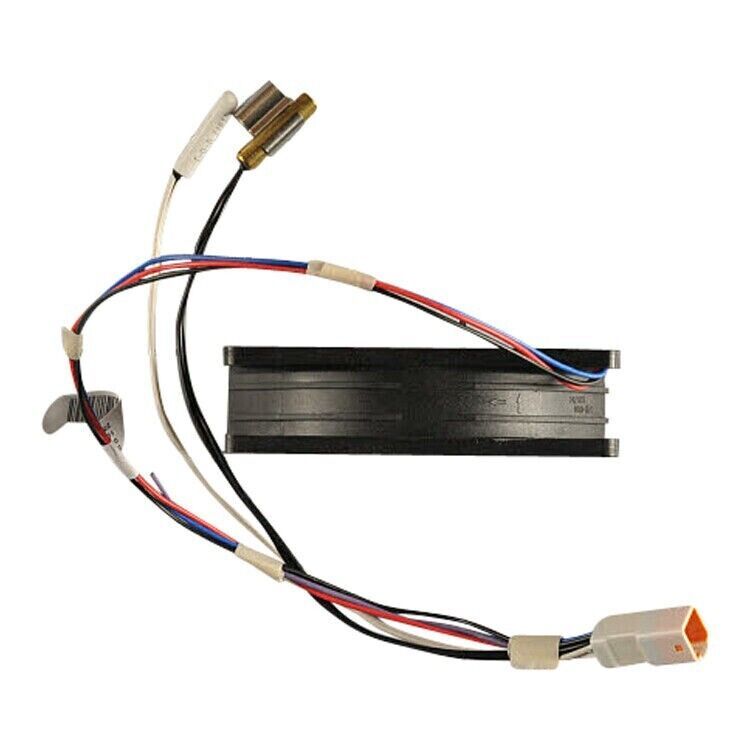 OEM Fan Motor & Wire Harness For Whirlpool WRF767SDEM01 WRF767SDEM00