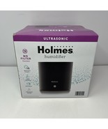 Holmes Ultrasonic Cylinder Humidifier No Filter Needed Silent 2 Mist Set... - $453.68 MXN