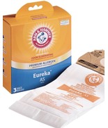Arm &amp; Hammer Eureka T Odor Eliminating Vacuum Bags, 3 Count - $12.75