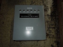 LPC 20306-7 AC Power Arrester Transient Voltage Surge Suppressor 208/120... - $500.00
