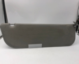 2003-2008 Ford E350 Passenger Sun Visor Sunvisor Gray OEM Tote10 - $44.54