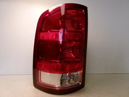 Fits 2008 - 2014 GMC Sierra 1500 2500 3500 Driver Lh Outer Tail Light - CAPA - £57.83 GBP