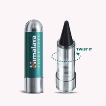 3 PC Himalaya Herbals KAJAL KOHL Natural Ingredients Black 2.7gm each FR... - $23.36