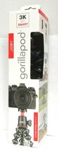 JOBY - GorillaPod 3K SMART Kit Tripod - Black/Red/Charcoal #101 - £33.24 GBP
