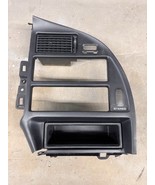 1994-1997 Ford Thunderbird Cougar Heater Control Radio Dash Trim Bezel M... - $2,658.49 MXN