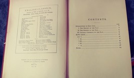 Shakespeare's Tragedy of King Lear 1908 Edited by William J. Rolfe image 5