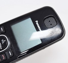 Panasonic KX-TGE633M DECT 6.0 Cordless Phone System w/ Digital Answering Machine image 3