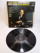 Henry Mancini 12 Great Oscar Winners Album Rca Victor Records Prm 175 VG+/VG+ - £7.90 GBP