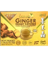 1/2/3 Boxes, Prince of Peace Lemon Ginger Honey Crystals Instant Beverage - $11.55 CAD+