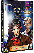 Merlin: Series 2 - Volume 2 DVD (2010) Colin Morgan, Webb (DIR) Cert PG 3 Discs  - £14.94 GBP