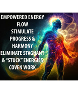 50x-200x COVEN EMPOWERED ENERGY FLOW FOR HARMONY ELIMINATE STAGNANT MAGICK  - £61.45 GBP+