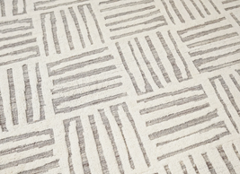 Ivory Vintage Area Modern Contemporary Hand knotted Bohemian Washable Rug custom - £28.93 GBP+