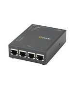 Perle Systems 04030834 IOLAN STS4 D 4PT RS232 RJ45 DESK/WALL 10/100 ETH - $24,617.03 MXN