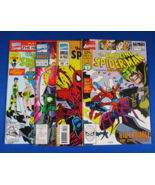 The Amazing Spider-Man Annuals 24 26 27 28 Marvel Comics Very Good Condition - $19.75