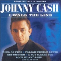 Johnny Cash : I Walk the Line CD (2003) Pre-Owned - £11.95 GBP