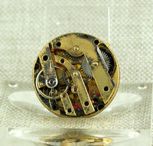 Clockwork Pocket Watch Factory clock watch Fusee Watch Movement Watch Pocket ... - £16.44 GBP