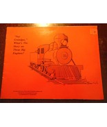 Say Grandpa, What&#39;s the Story on These Big Engines? Frederick G. Harriso... - $19.45