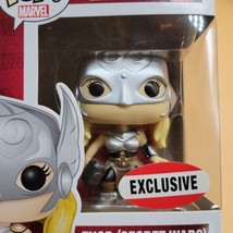 Funko Pop! 2015 Marvel Collector Corps #97 Thor Secret Wars  - £7.65 GBP