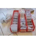 NEW HUGE PARTS LOT  ITW Dynatec Adhesive Hot Glue Melt Machine O-rinsg F... - $208.99