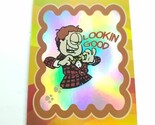 2023 Garfield Jon Arbuckle Happy Life Trading Cards Kayou Animation UR 011 - $11.77