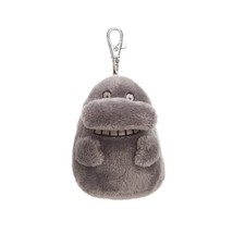 Moomin The Groke Key Clip 4-inch Plush  - £23.18 GBP