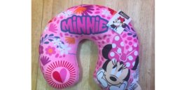 Minnie Mouse Travel Neck Pillow - £15.80 GBP