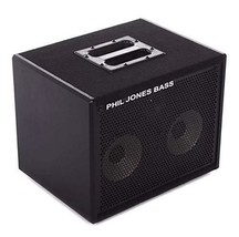 Phil Jones Bass - CAB 27 - 2x7 Bass Speaker Cab 200W 8 Ohms w/3&quot; Tweeter - £295.75 GBP