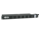 Tripp Lite 12-Outlet Rackmount PDU Isobar Surge Protector Power Strip, 1... - £90.45 GBP+