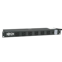 Tripp Lite 12-Outlet Rackmount PDU Isobar Surge Protector Power Strip, 15A, 3840 - £90.45 GBP+