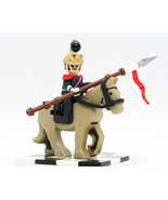 Custom Mini-figure Miniature Tan Horse Napoleonic Wars French Lancer TH_... - $5.99