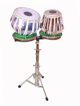 Indian Tabla stand Steel Stand for Tabla Indian  classic musical instrum... - $310.50