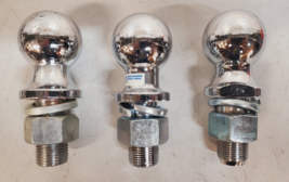 3 Quantity of Trailer Hitch Balls 2&quot; | 5000 Lb (3 Qty) - $30.00