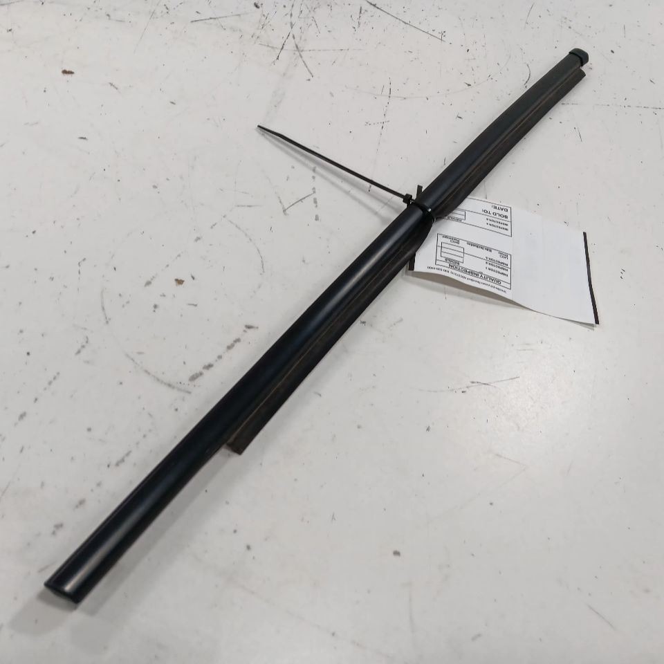 Toyota Prius C Door Window Weather Strip Trim Rear Right Passenger 2017 ... - $33.25