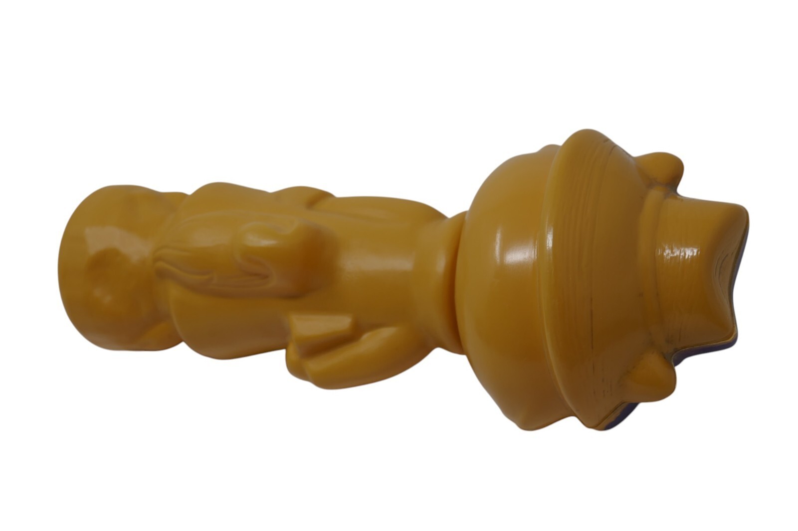 Purex 1960's Hanna Barbera Secret Squirrel Bubble Club Soaky Bubble Bath Bottle Item image 11