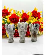 Rainbow Moonstone Angel 2 Inches, Guardian Angels-Pack Of 1 with Velvet ... - $915.99 MXN